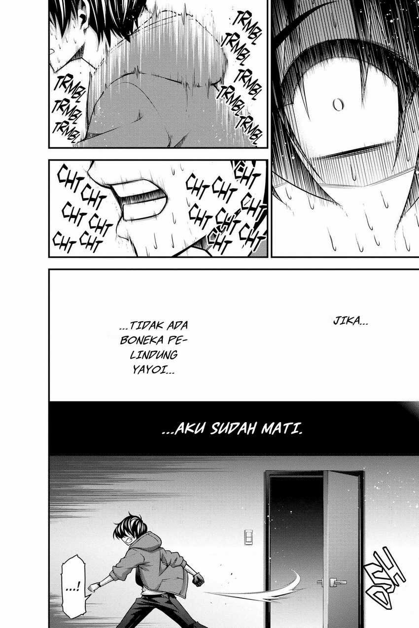Dark Gathering Chapter 10 Gambar 22