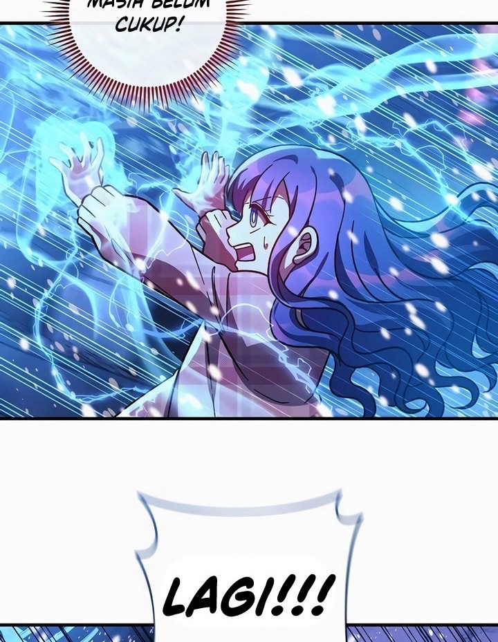My Daughter is the Final Boss Chapter 134 - Halaman 31