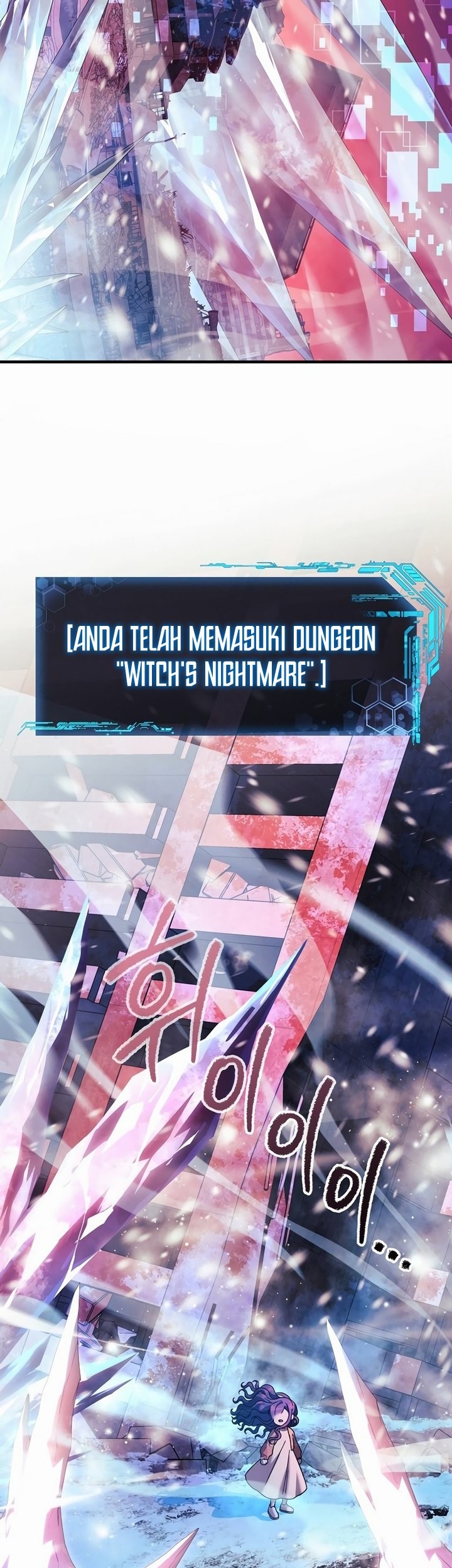 My Daughter is the Final Boss Chapter 132 - Halaman 32