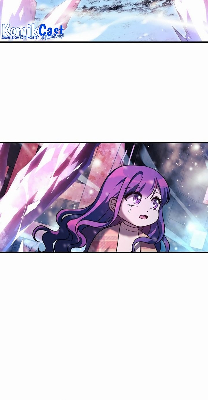My Daughter is the Final Boss Chapter 132 - Halaman 33