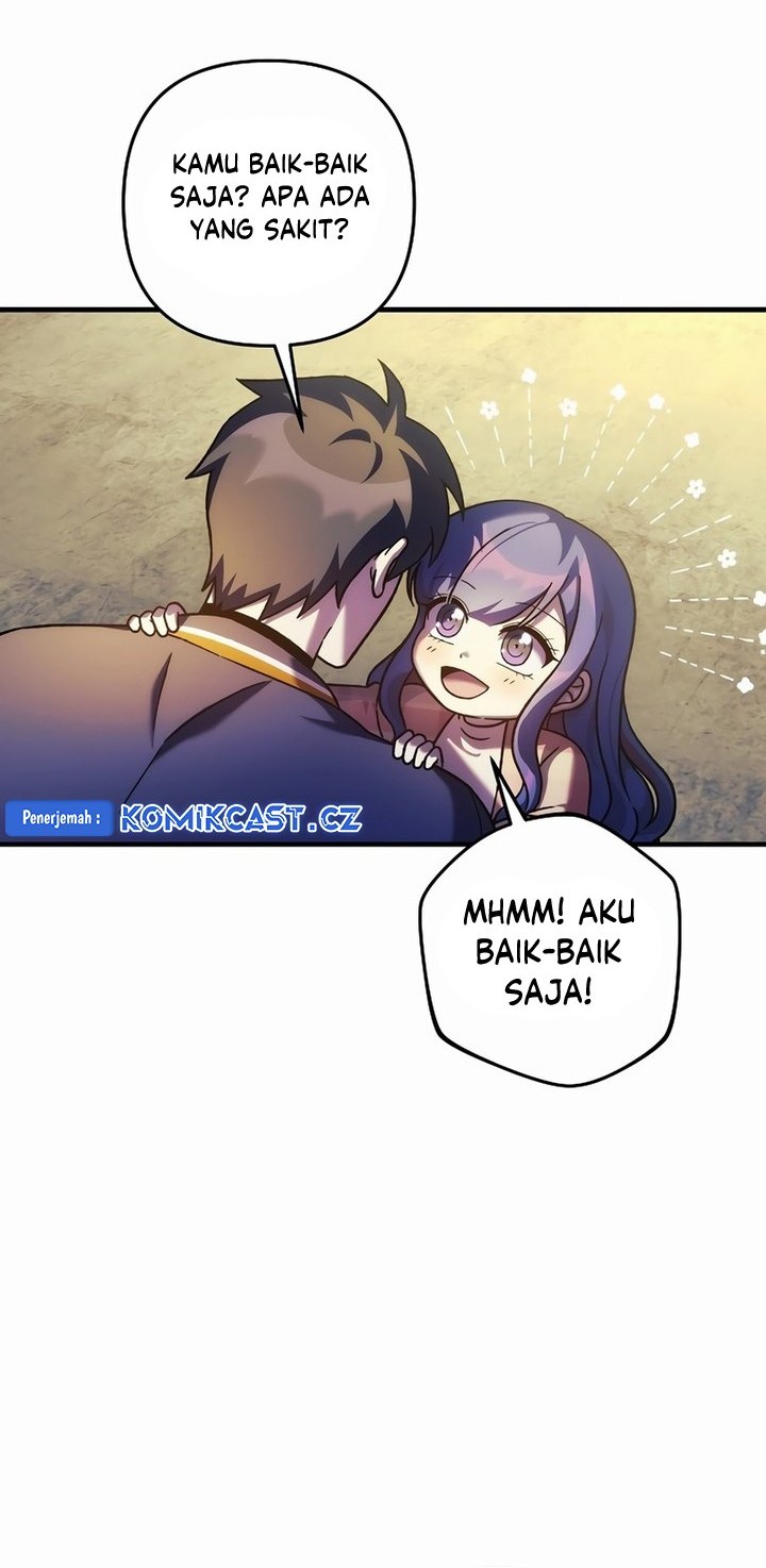 My Daughter is the Final Boss Chapter 131 - Halaman 33