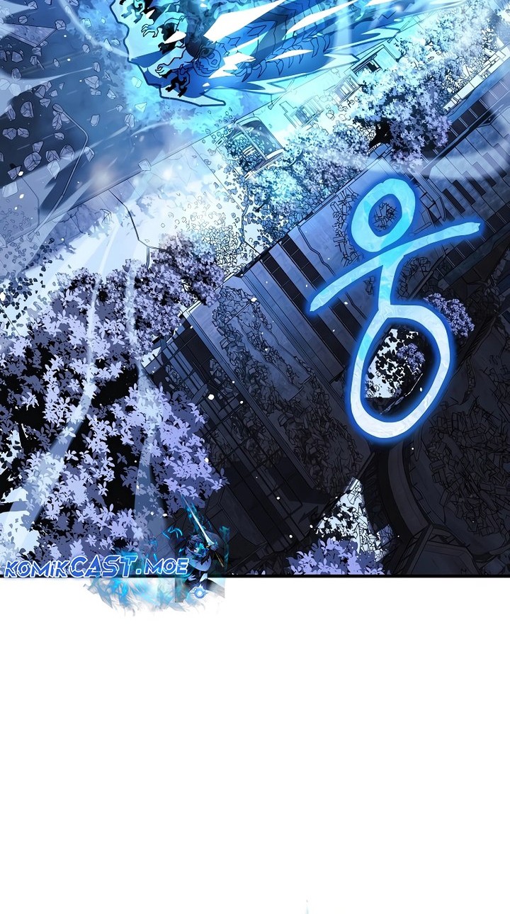 My Daughter is the Final Boss Chapter 128 - Halaman 33