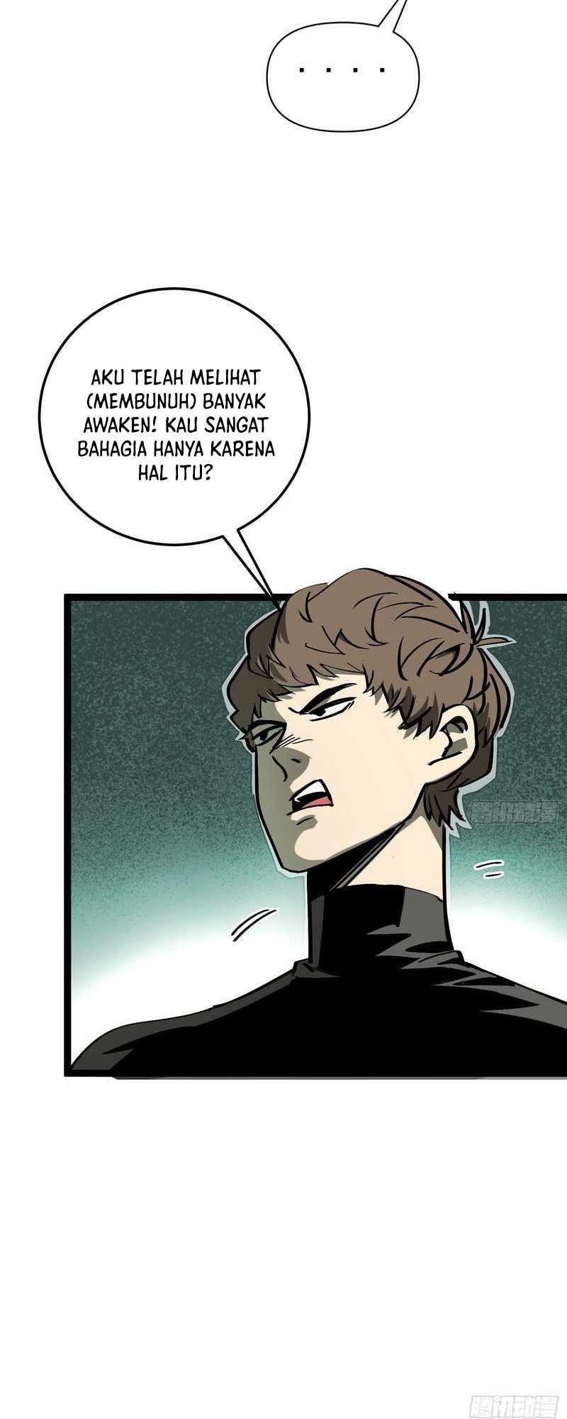 I Cultivated A Nemesis Chapter 9 halaman 21
