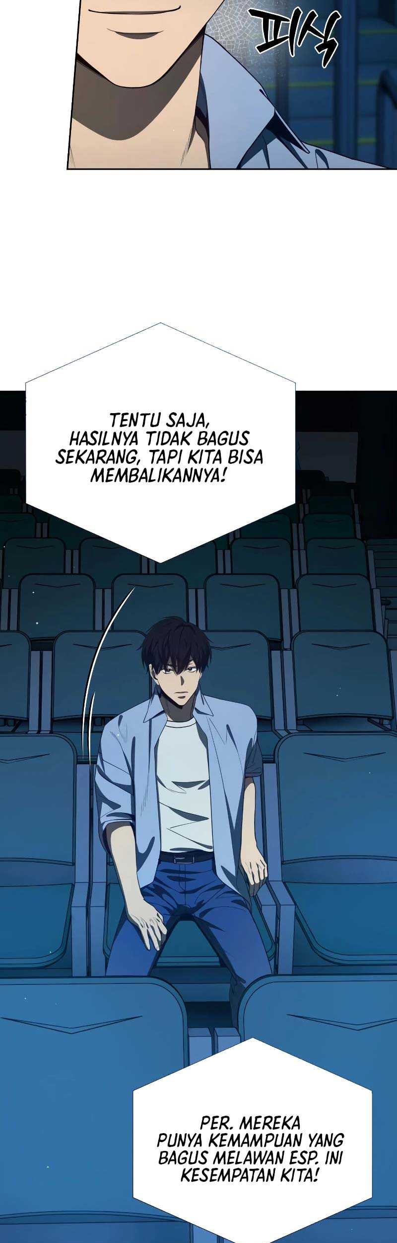 Return of the Genius Player Chapter 30 halaman 28