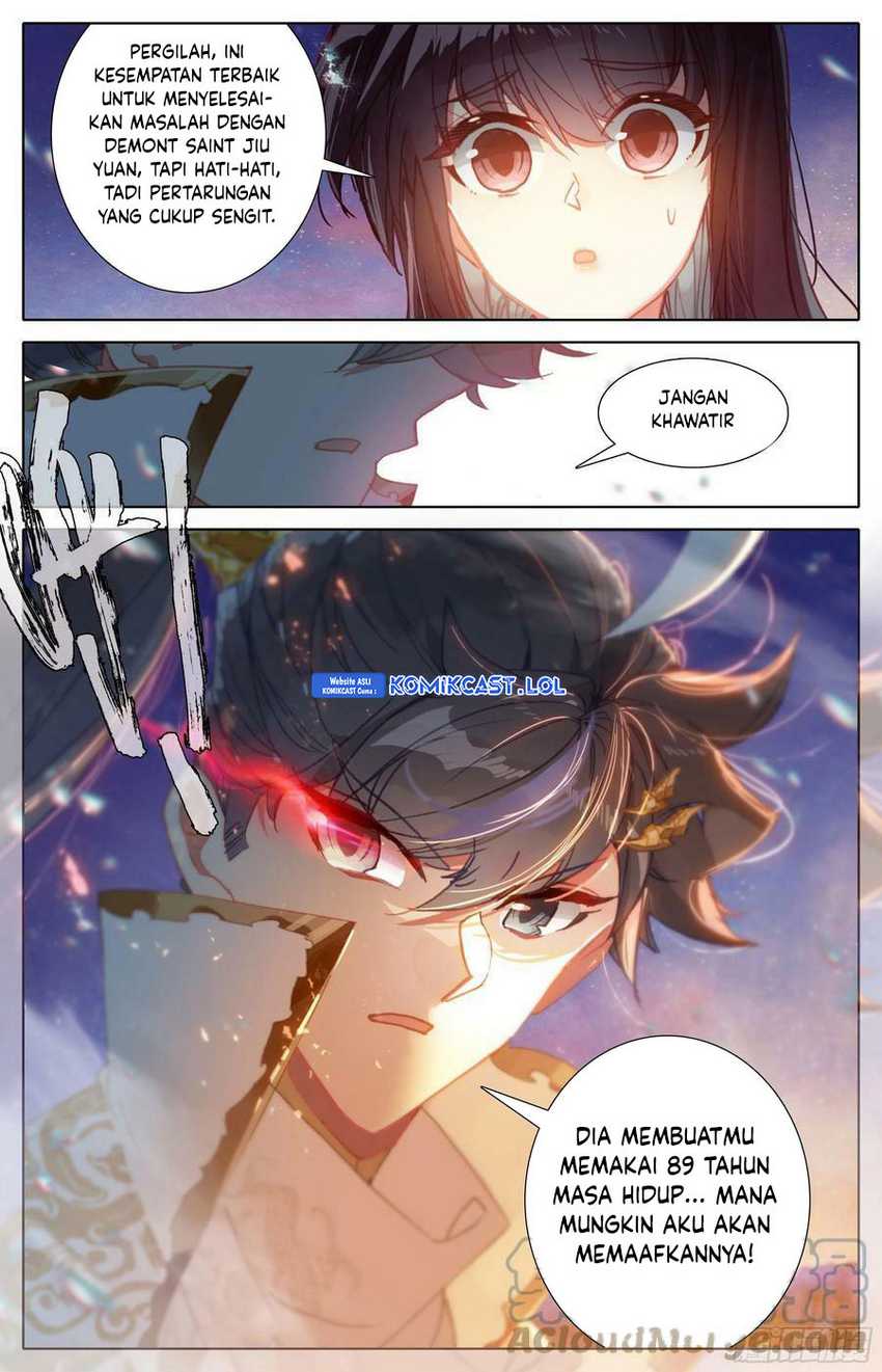 Cang Yuantu Chapter 243 halaman 10