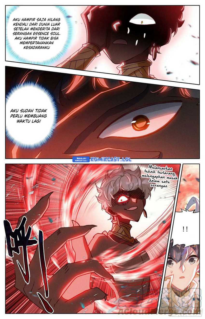Cang Yuantu Chapter 242 halaman 10