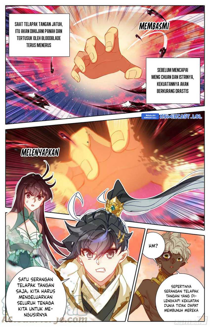 Cang Yuantu Chapter 241 halaman 10