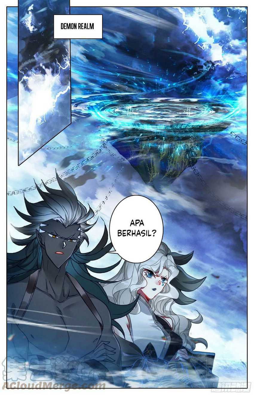 Cang Yuantu Chapter 240 halaman 10