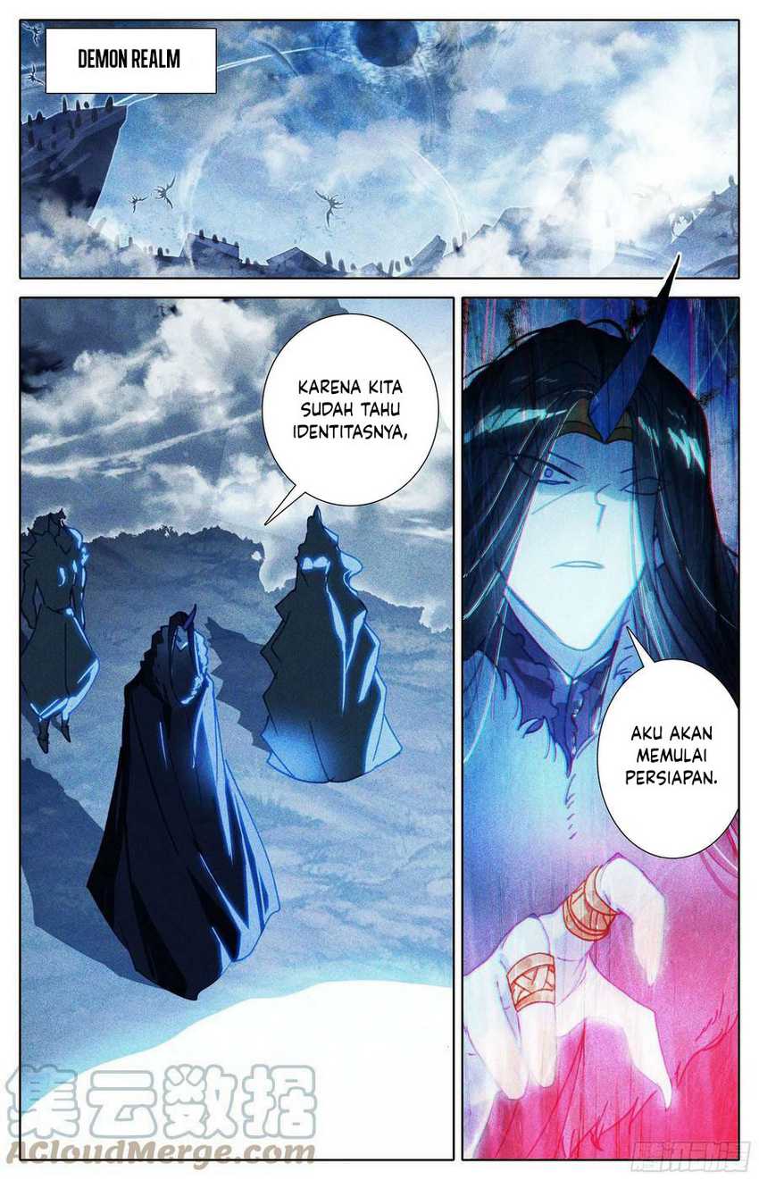 Cang Yuantu Chapter 239 halaman 10
