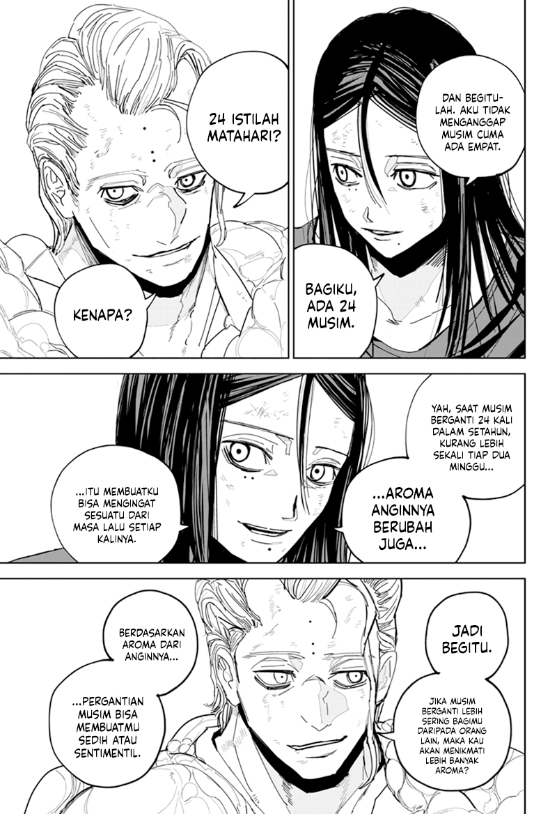 Kyokuto Necromance Chapter 17 halaman 10