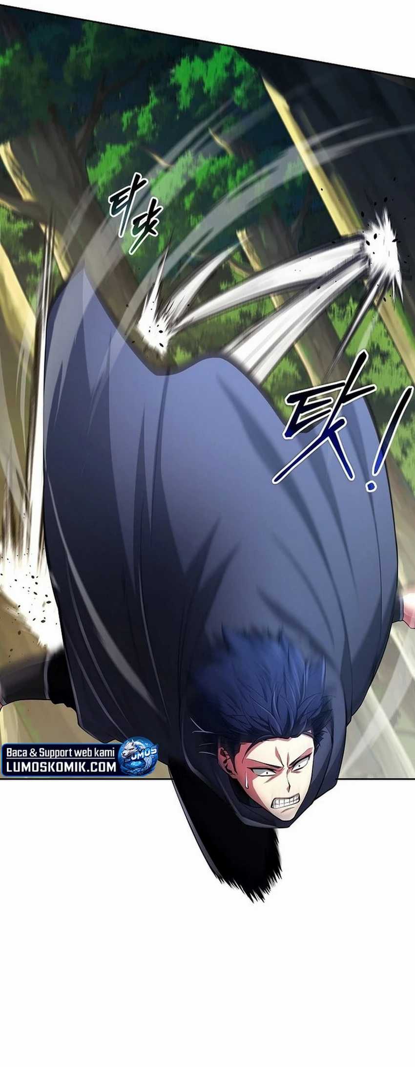 Debuff Master Chapter 32 halaman 39