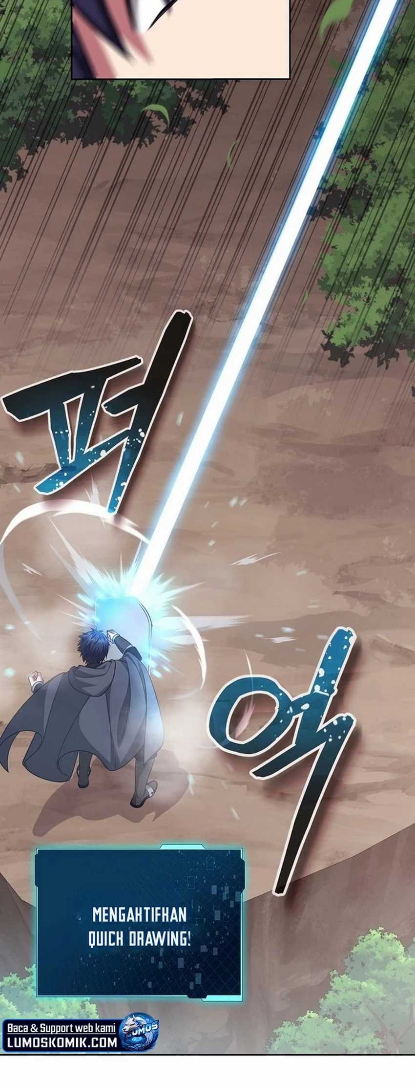 Debuff Master Chapter 31 halaman 36