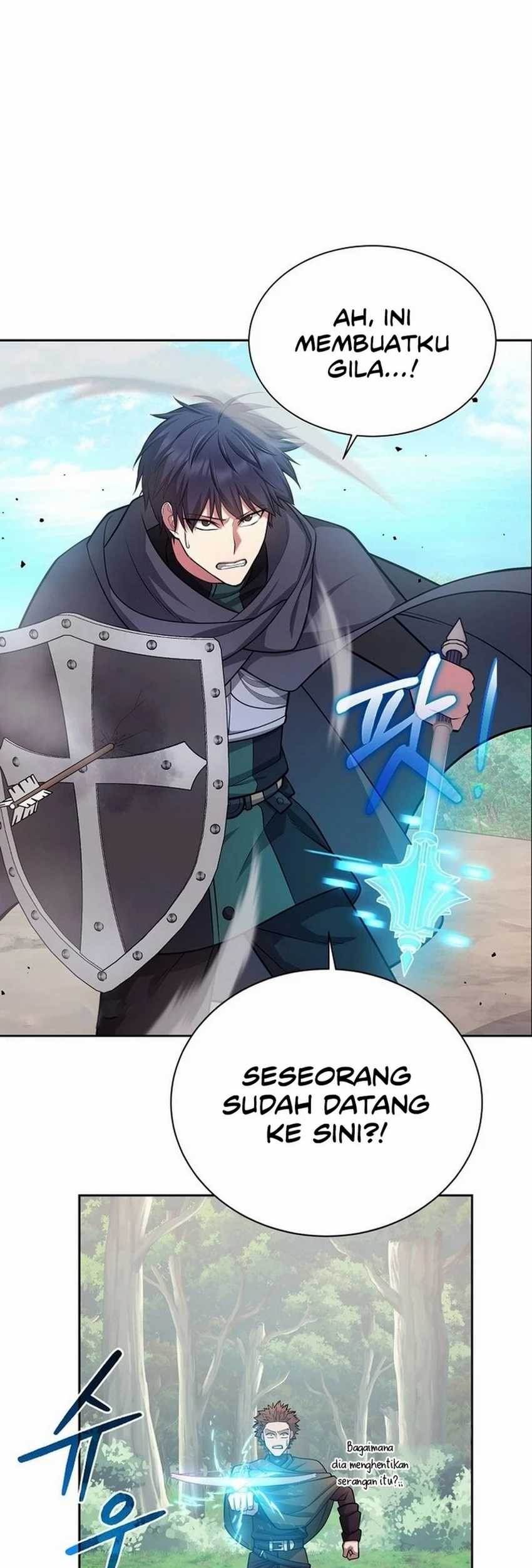 Debuff Master Chapter 31 halaman 37