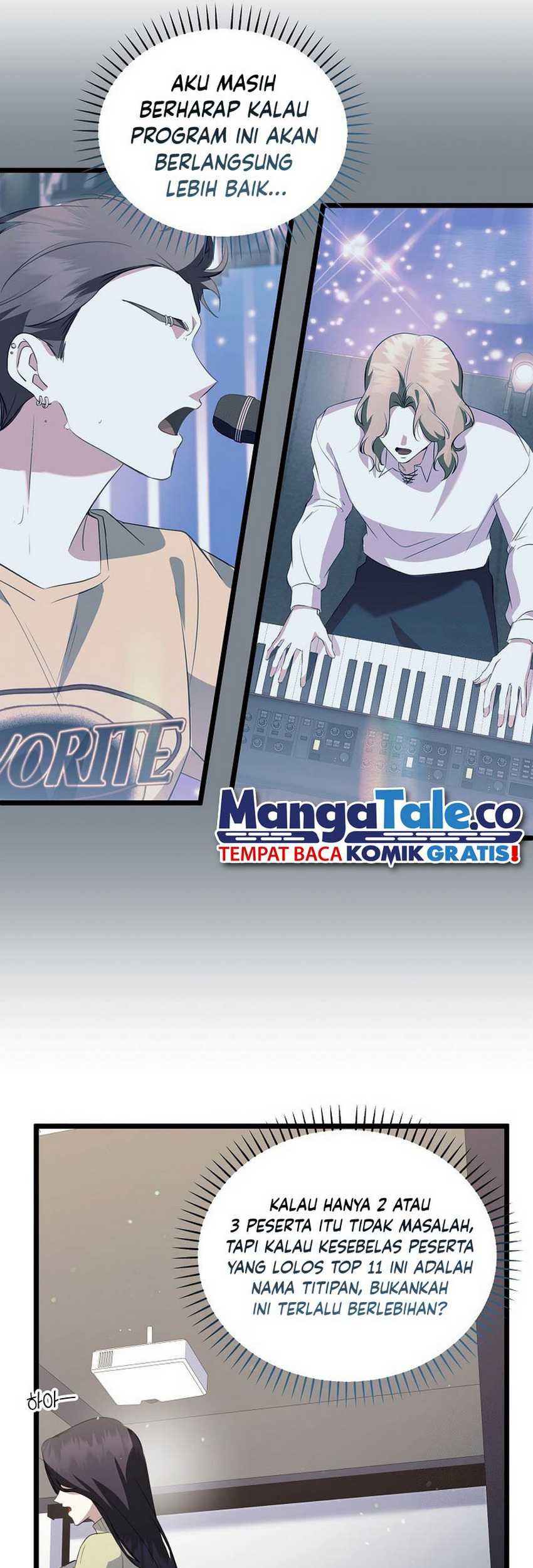 The Crazy Genius Composer Returns Chapter 30 halaman 26