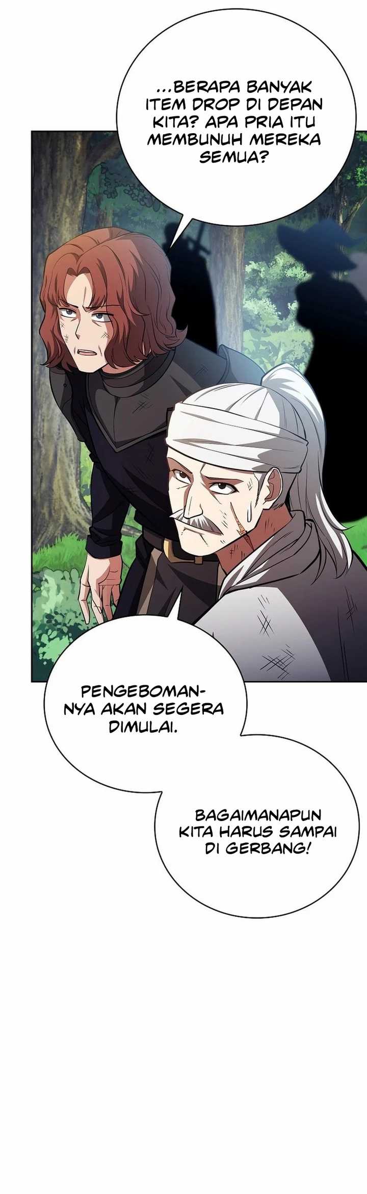 Debuff Master Chapter 34 halaman 40