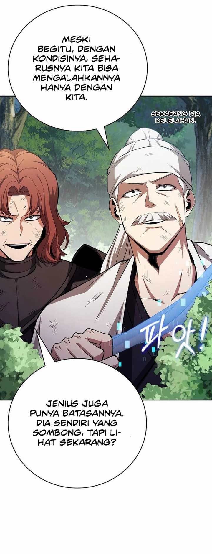 Debuff Master Chapter 34 halaman 41
