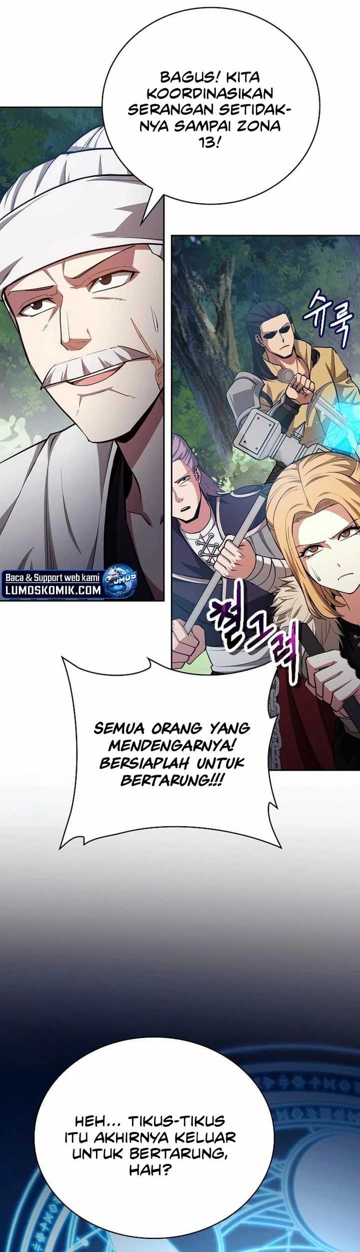 Debuff Master Chapter 34 halaman 42