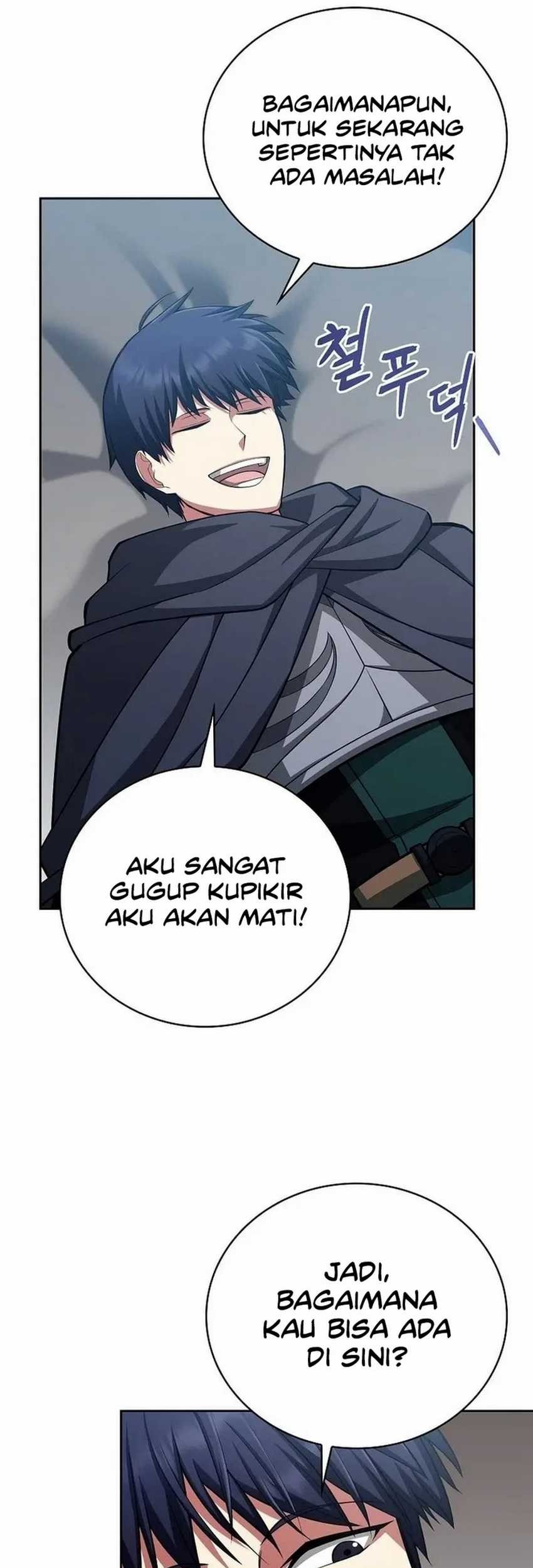 Debuff Master Chapter 33 halaman 31