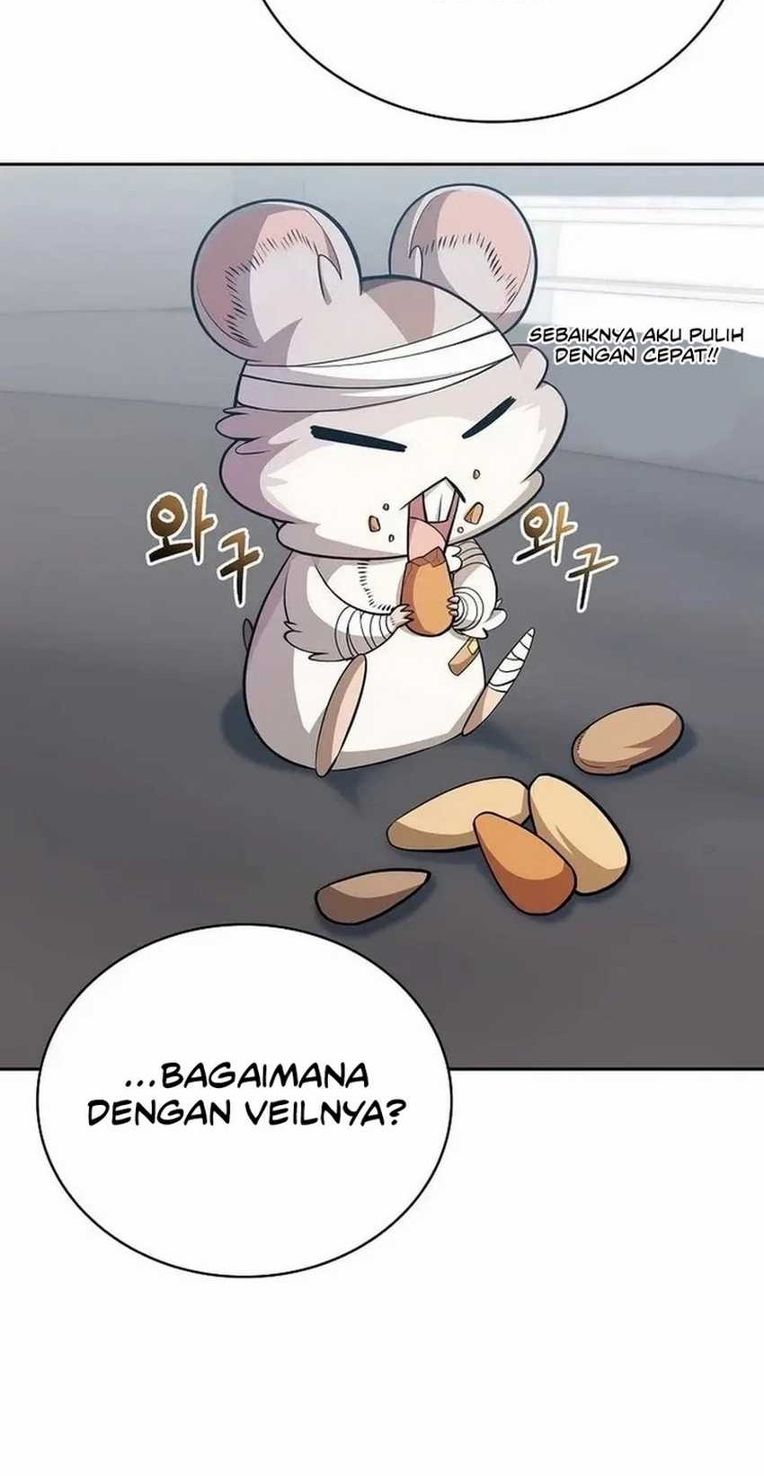 Debuff Master Chapter 33 halaman 34