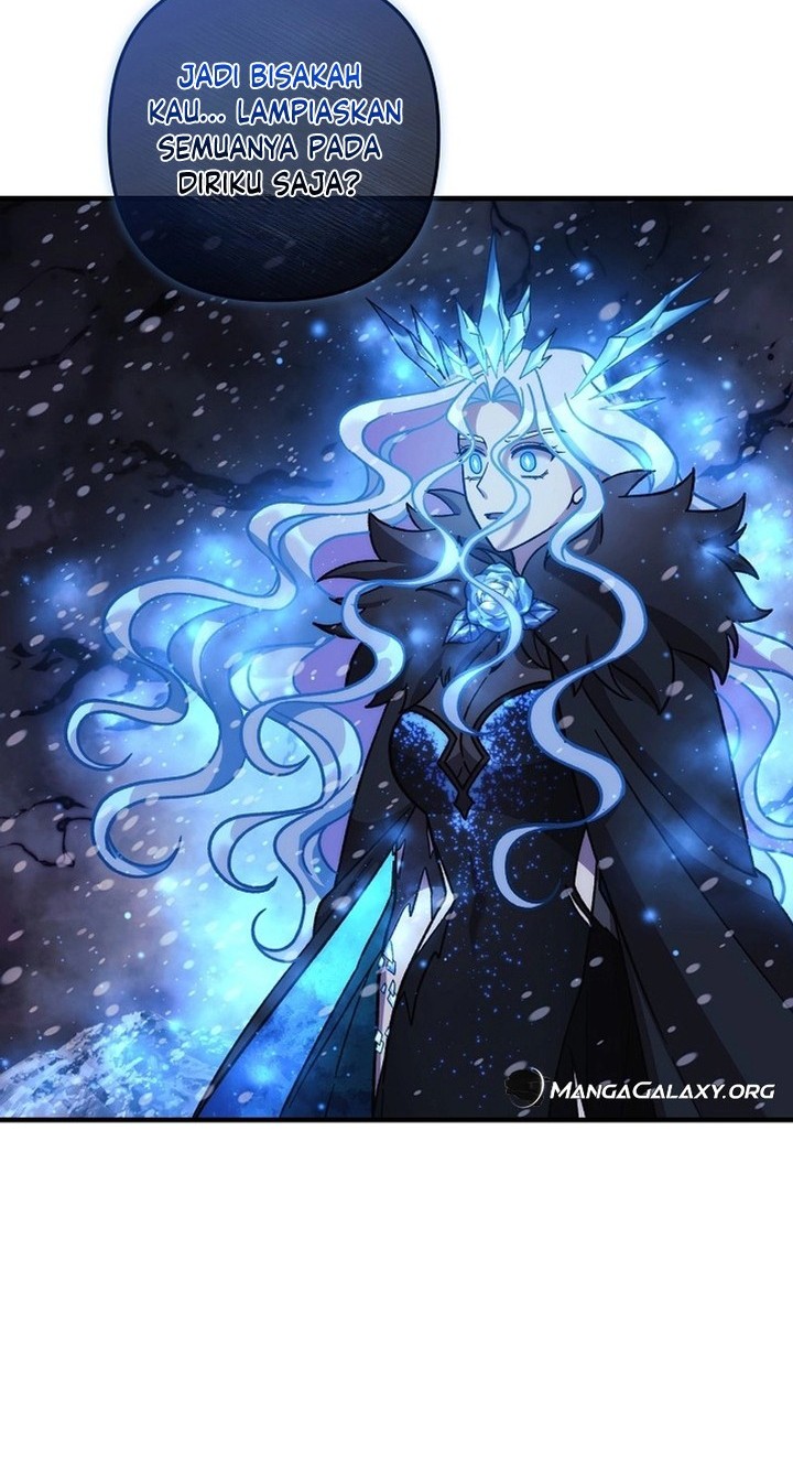 My Daughter is the Final Boss Chapter 138 - Halaman 31