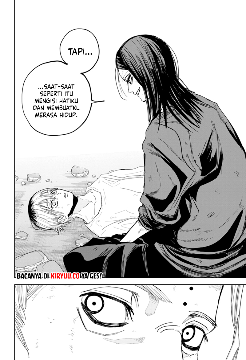 Kyokutou Chimeratica Chapter 17 halaman 10