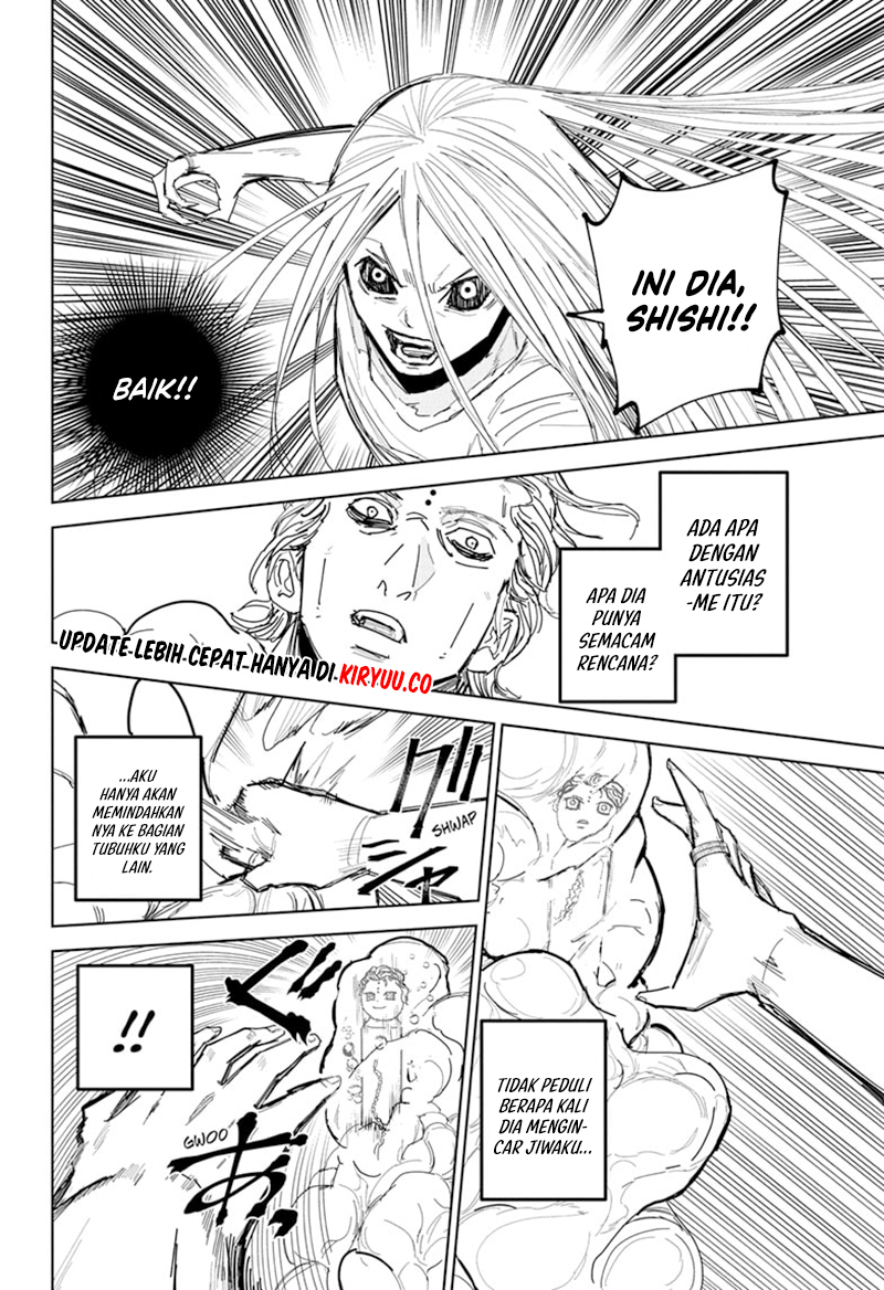 Kyokutou Chimeratica Chapter 16 Gambar 10