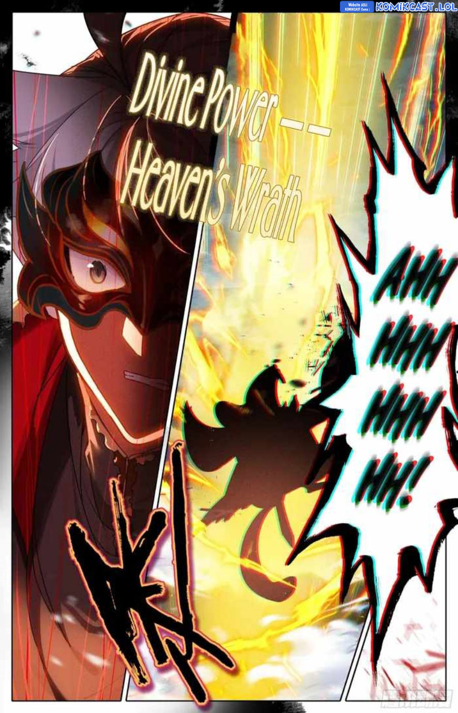Cang Yuantu Chapter 251 halaman 10