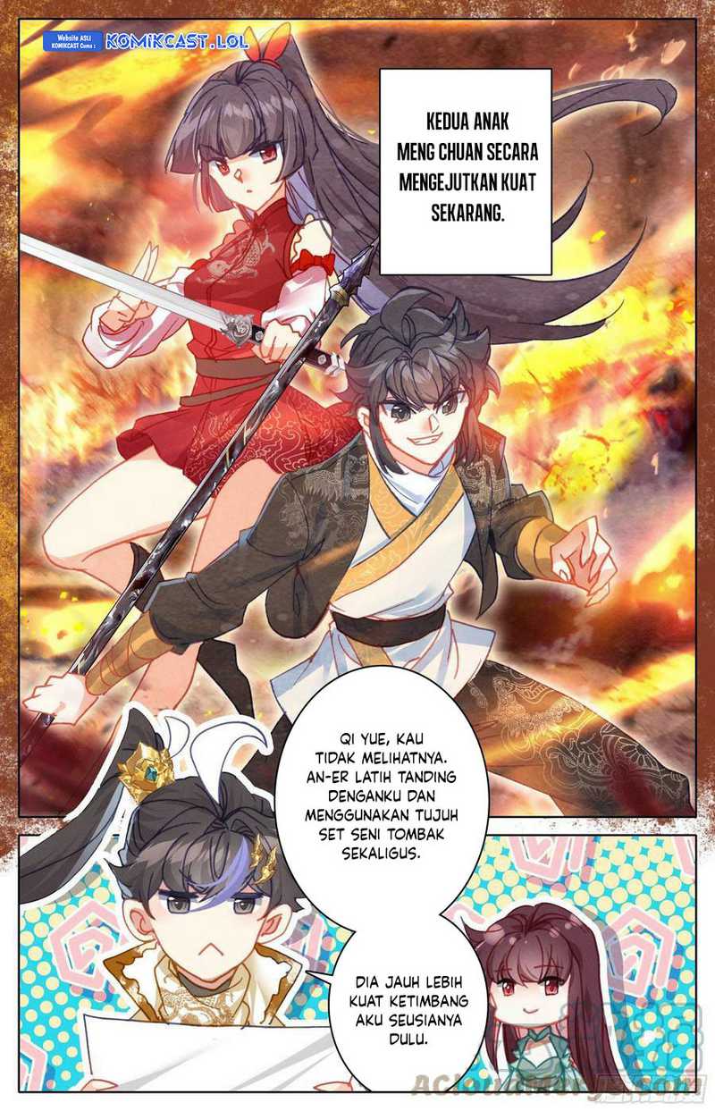 Cang Yuantu Chapter 248 halaman 10