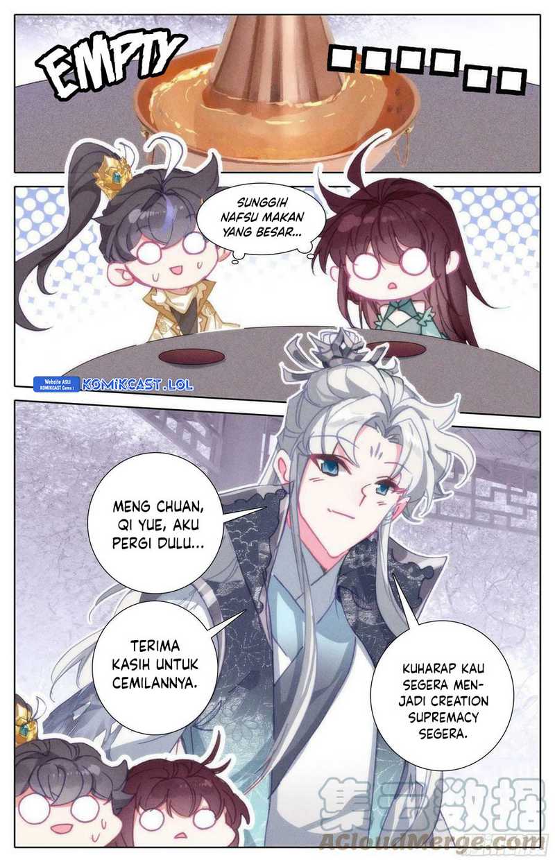 Cang Yuantu Chapter 247 halaman 10