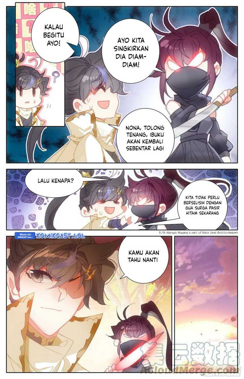 Cang Yuantu Chapter 245 halaman 10