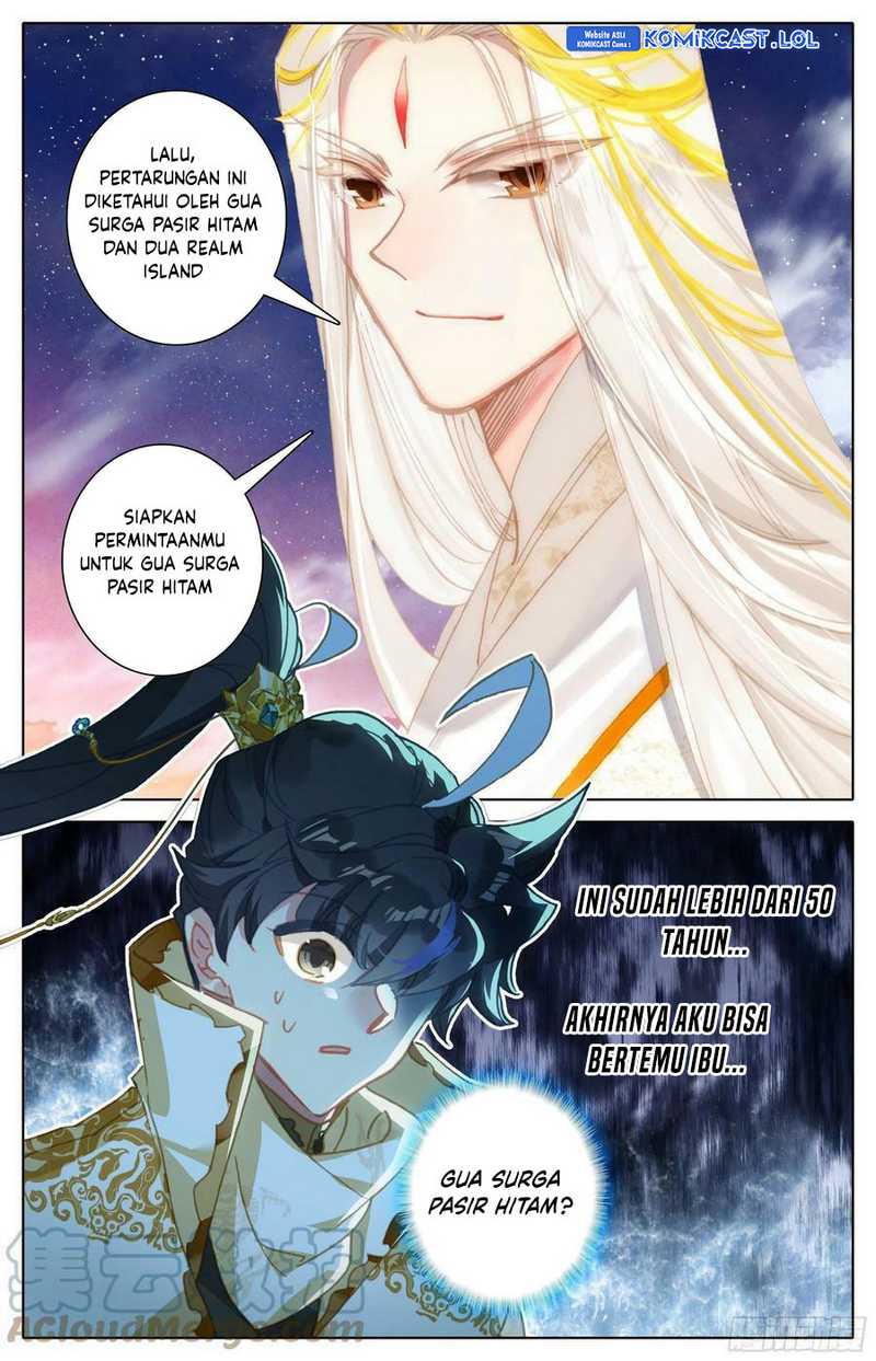Cang Yuantu Chapter 244 Gambar 10