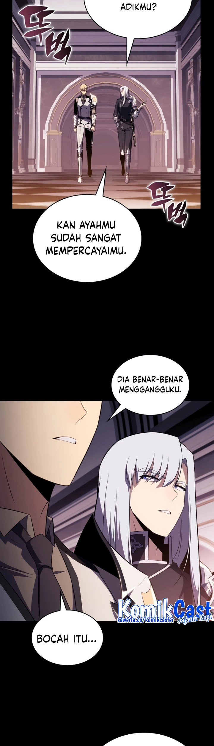 The Regressed Son Of A Duke Is An Assassin Chapter 39 Gambar 40