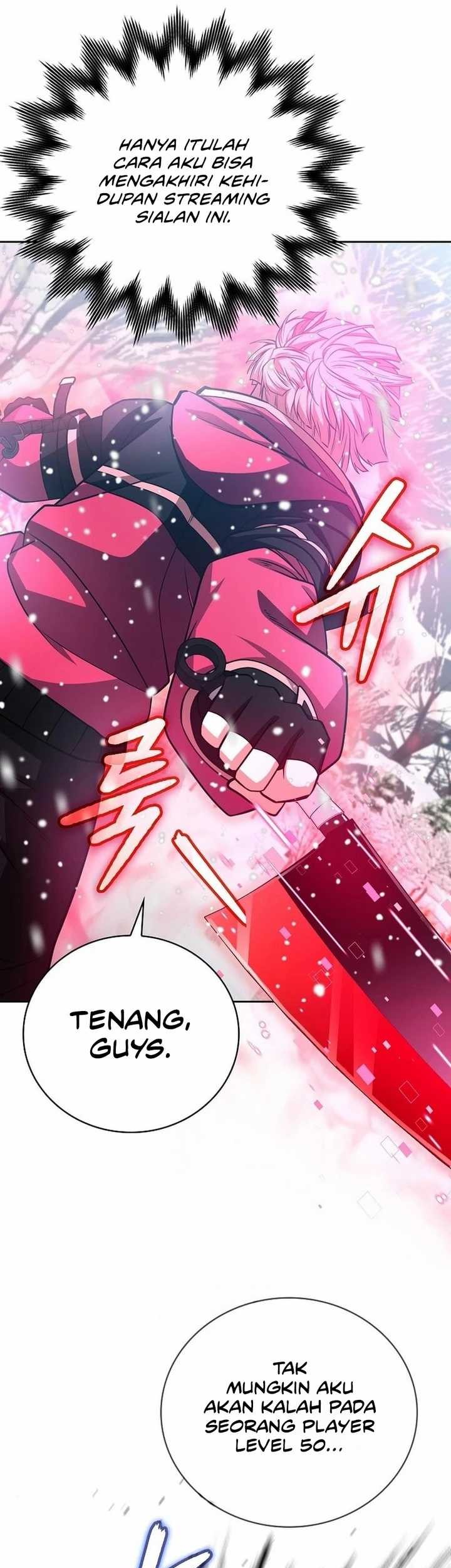 Debuff Master Chapter 35 halaman 32