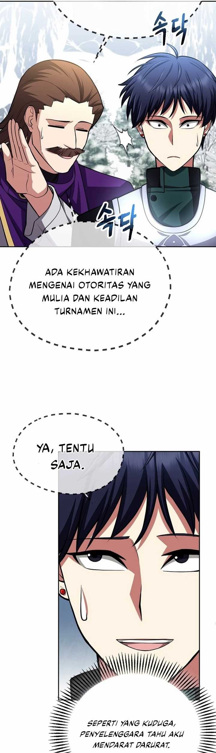 Debuff Master Chapter 37 halaman 33