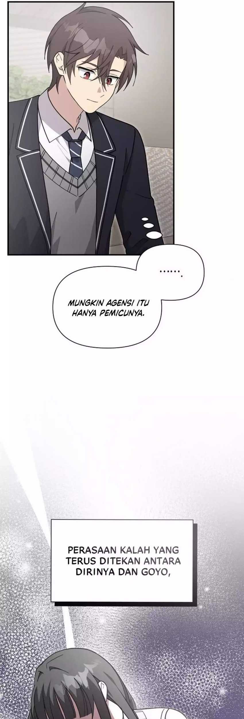 My Younger Sister Was a Genius Chapter 40 - Halaman 28