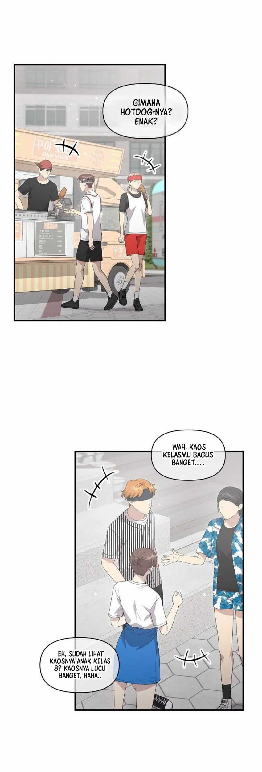 My Younger Sister Was a Genius Chapter 36 - Halaman 26