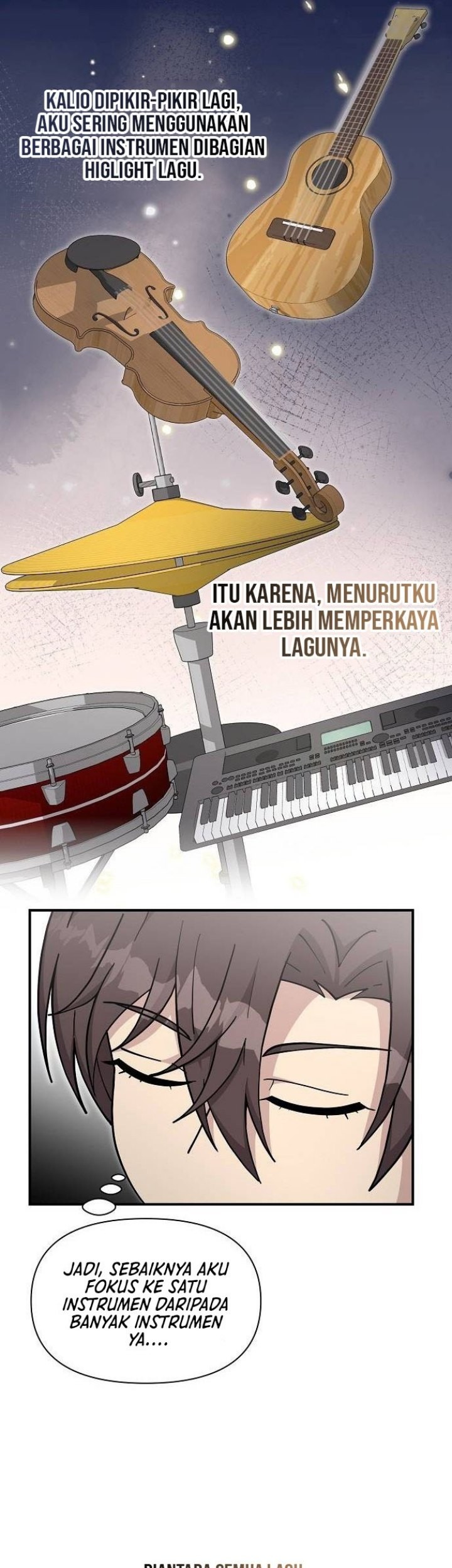 My Younger Sister Was a Genius Chapter 33 - Halaman 20