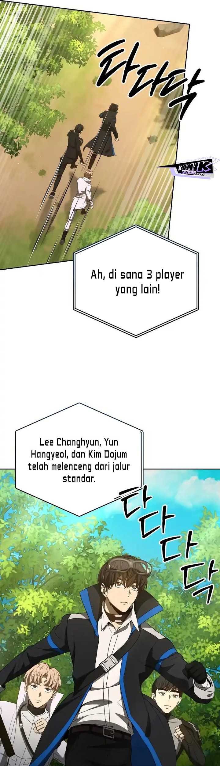 Don’t Underestimate a Big Carrot Chapter 8 halaman 39