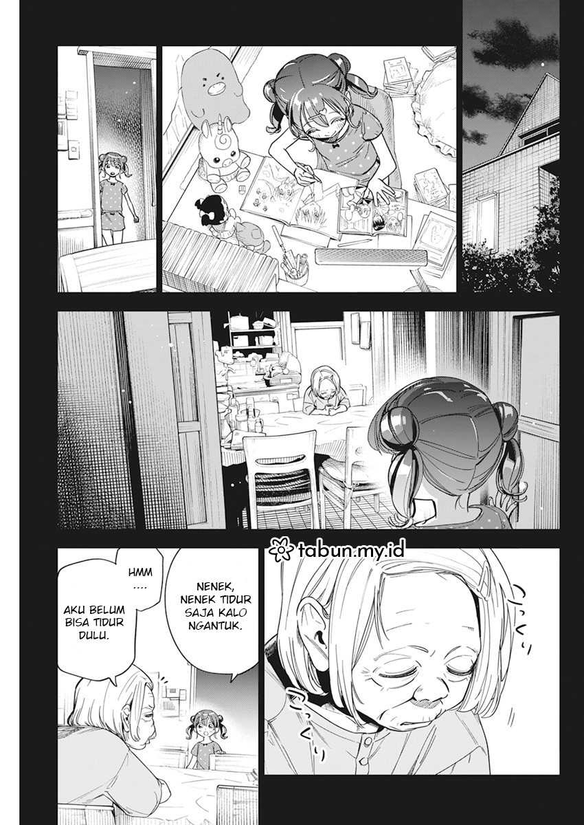 Now That We Draw Chapter 09 Gambar 14