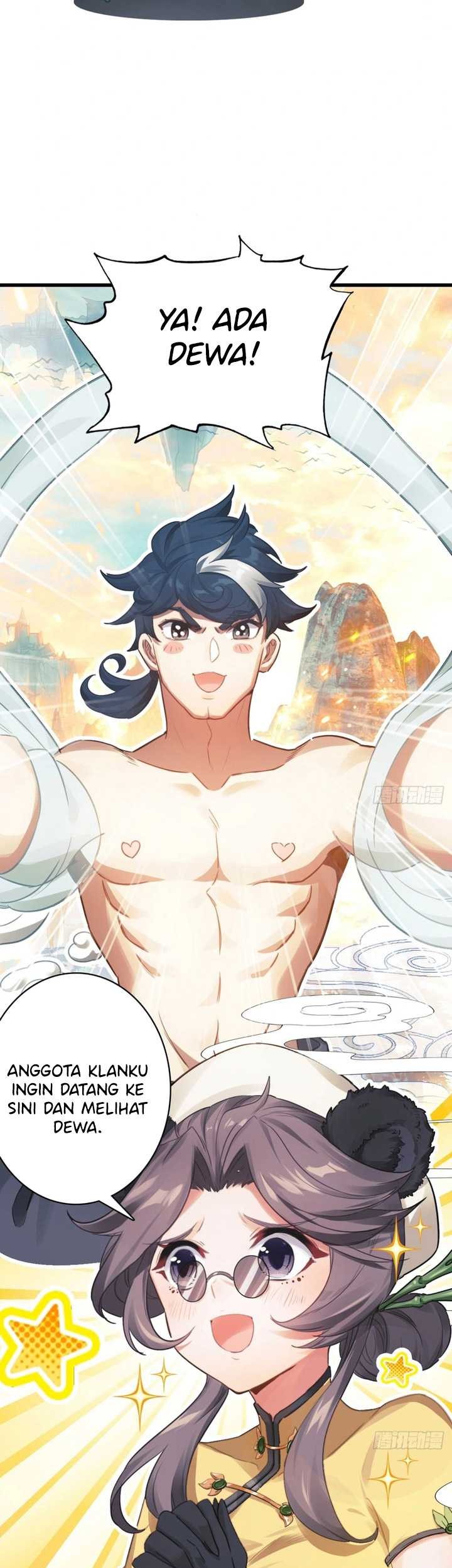 Don’t Underestimate a Big Carrot Chapter 7 halaman 22