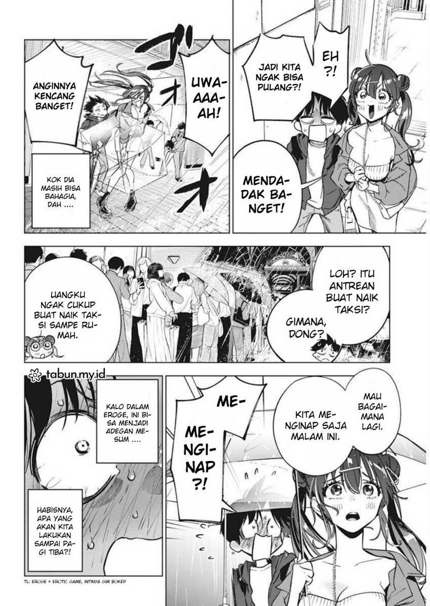 Now That We Draw Chapter 06 Gambar 14