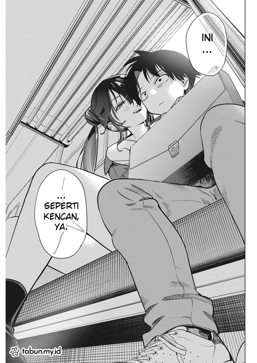 Now That We Draw Chapter 05 Gambar 12