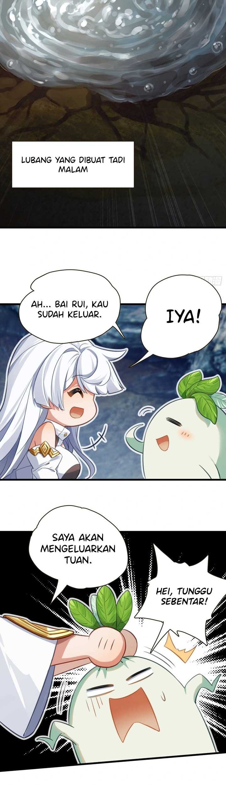 Don’t Underestimate a Big Carrot Chapter 6 halaman 20