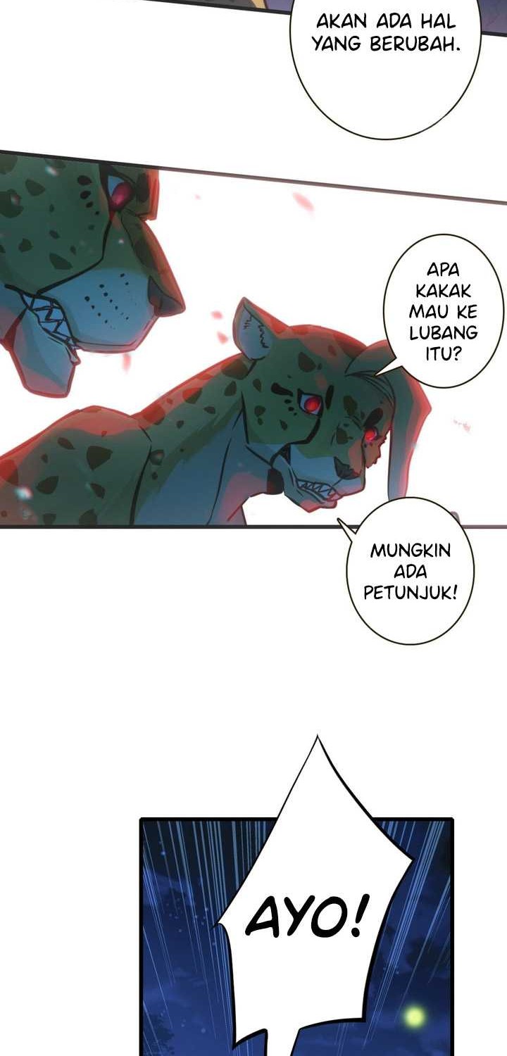 Don’t Underestimate a Big Carrot Chapter 5 halaman 21