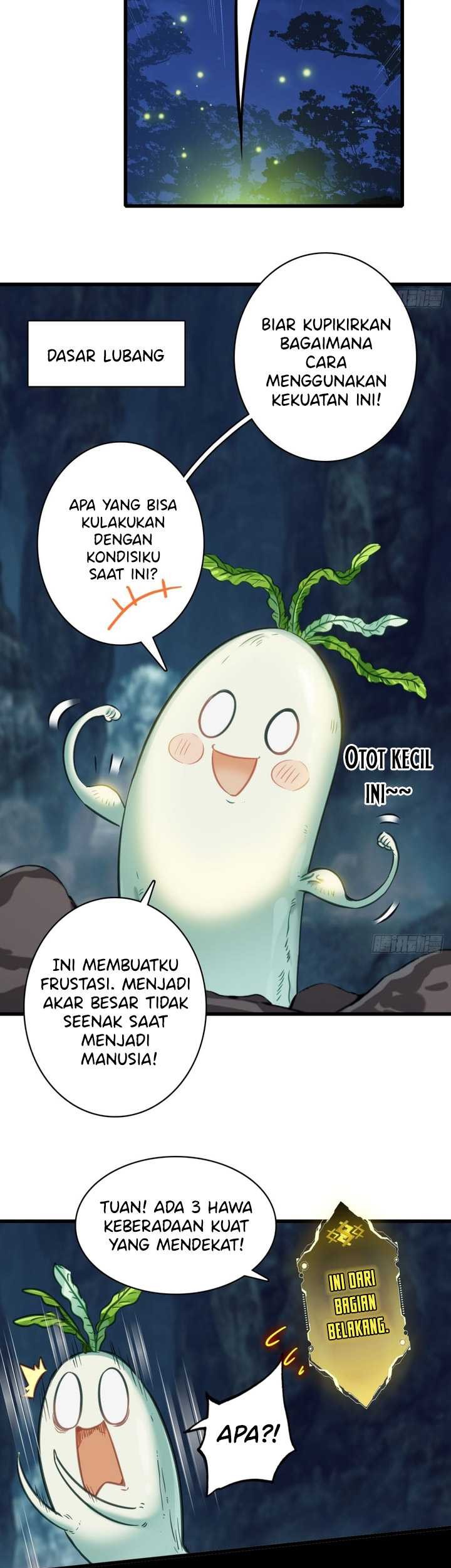 Don’t Underestimate a Big Carrot Chapter 5 halaman 22