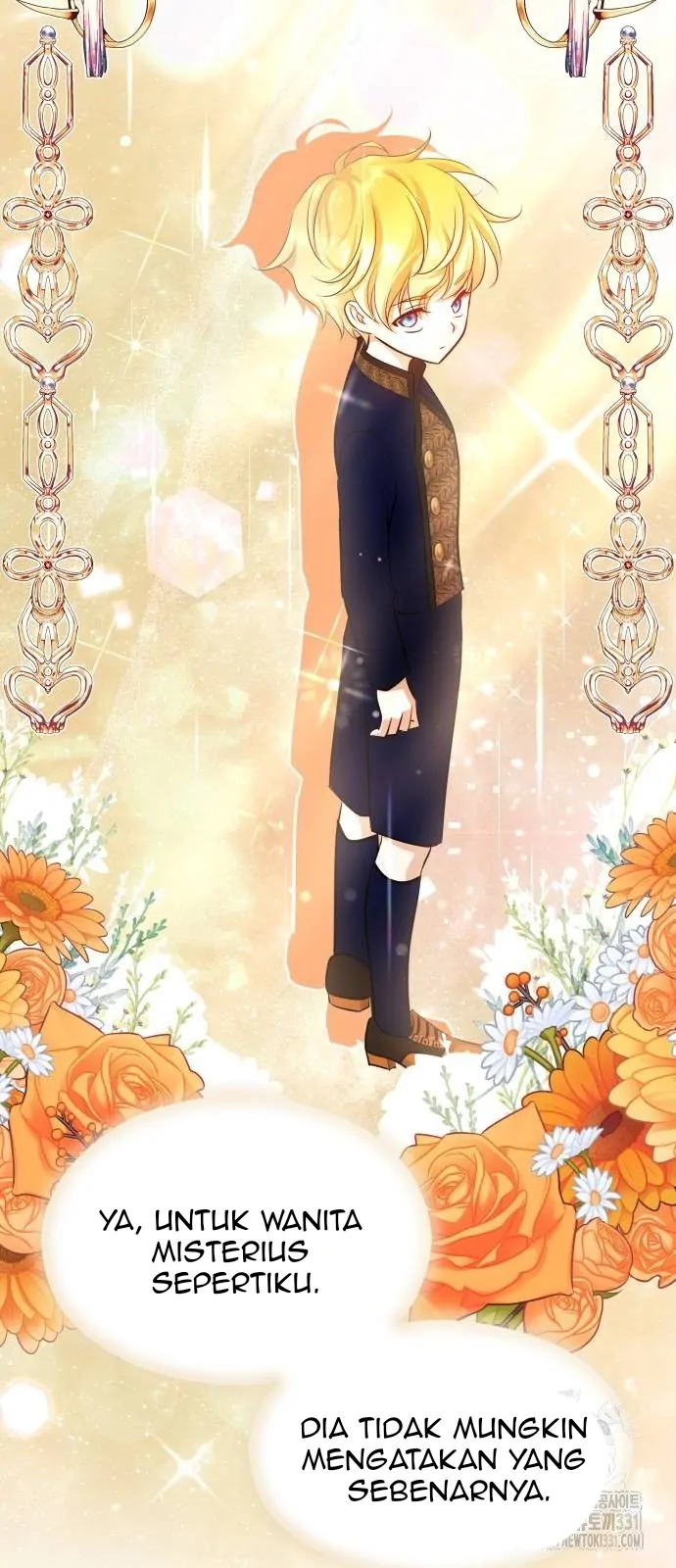 The Young Emperor Is Obsessed With Me Chapter 14 Gambar 35