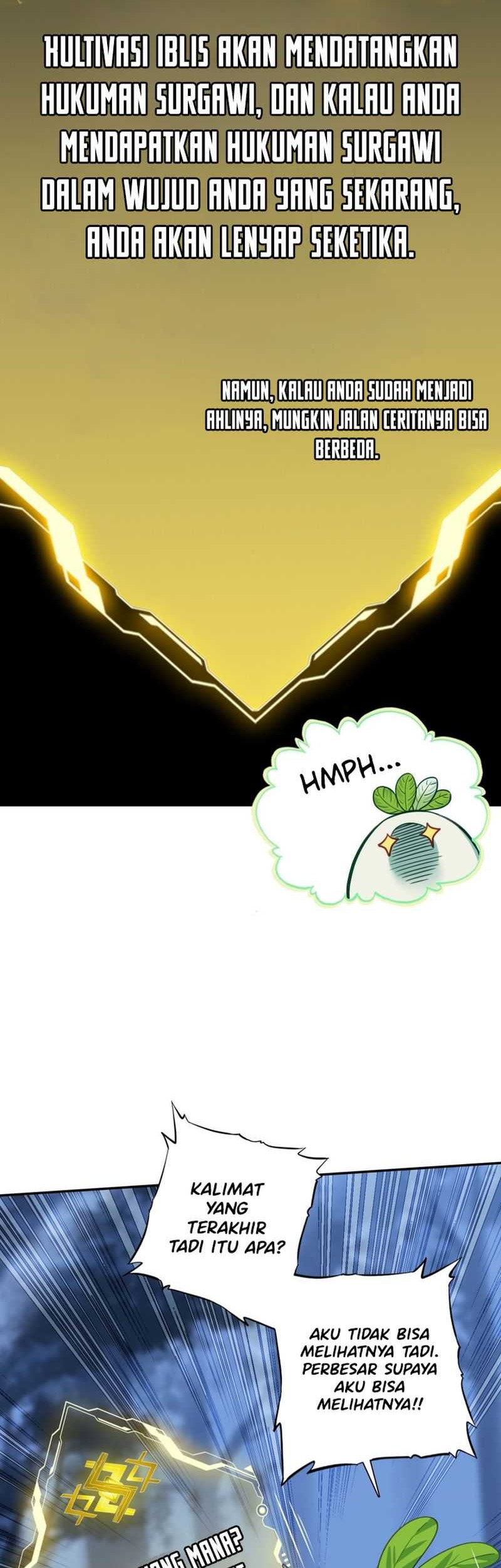 Don’t Underestimate a Big Carrot Chapter 4 halaman 22