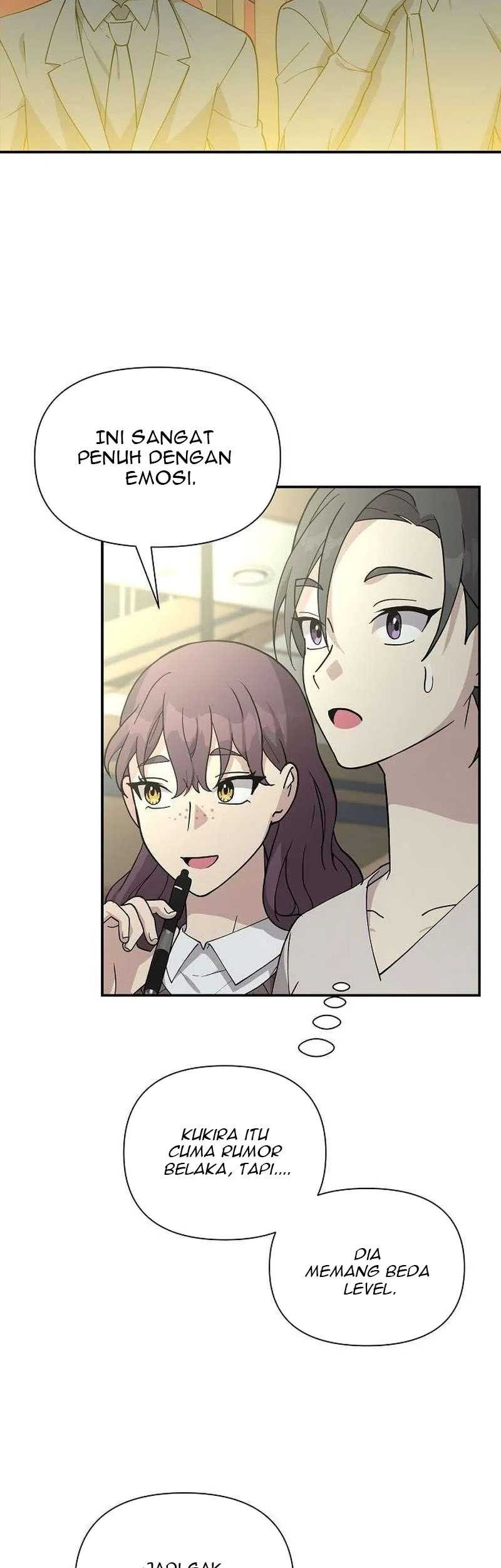 My Younger Sister Was a Genius Chapter 10 - Halaman 24