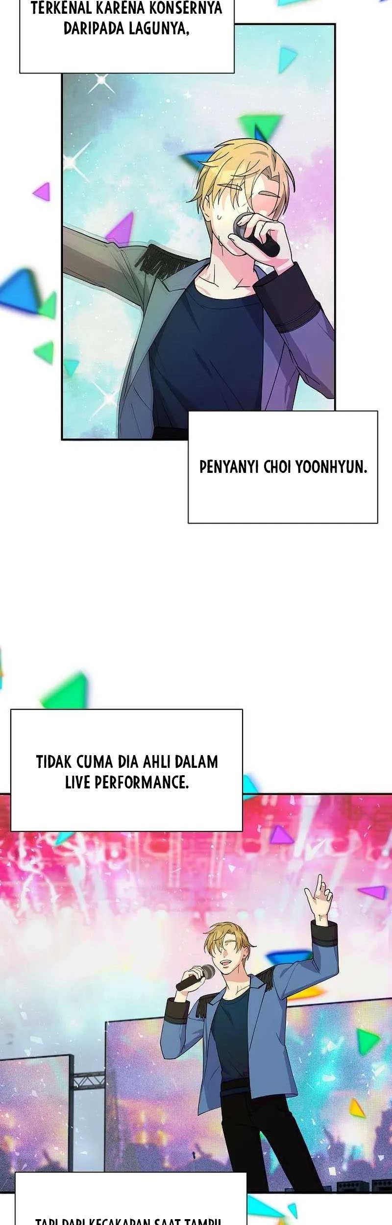 My Younger Sister Was a Genius Chapter 9 - Halaman 24