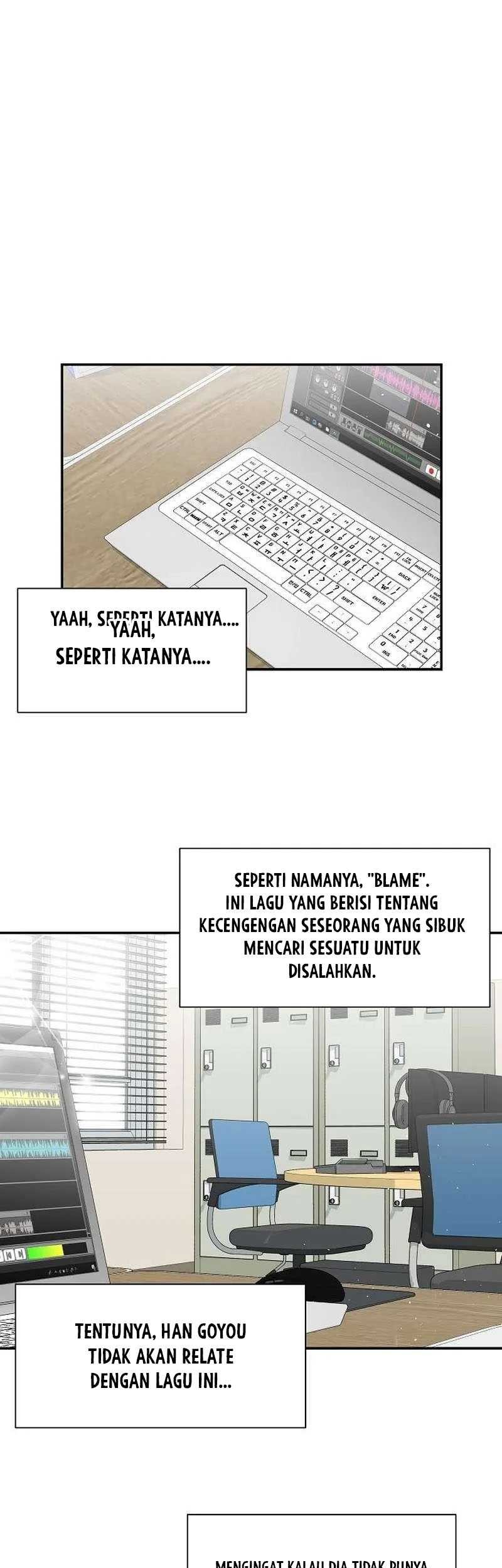 My Younger Sister Was a Genius Chapter 8 - Halaman 22